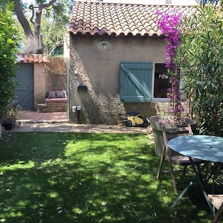 La Cassirene - Maisonnette Centre Cassis - Jardin Exterior photo