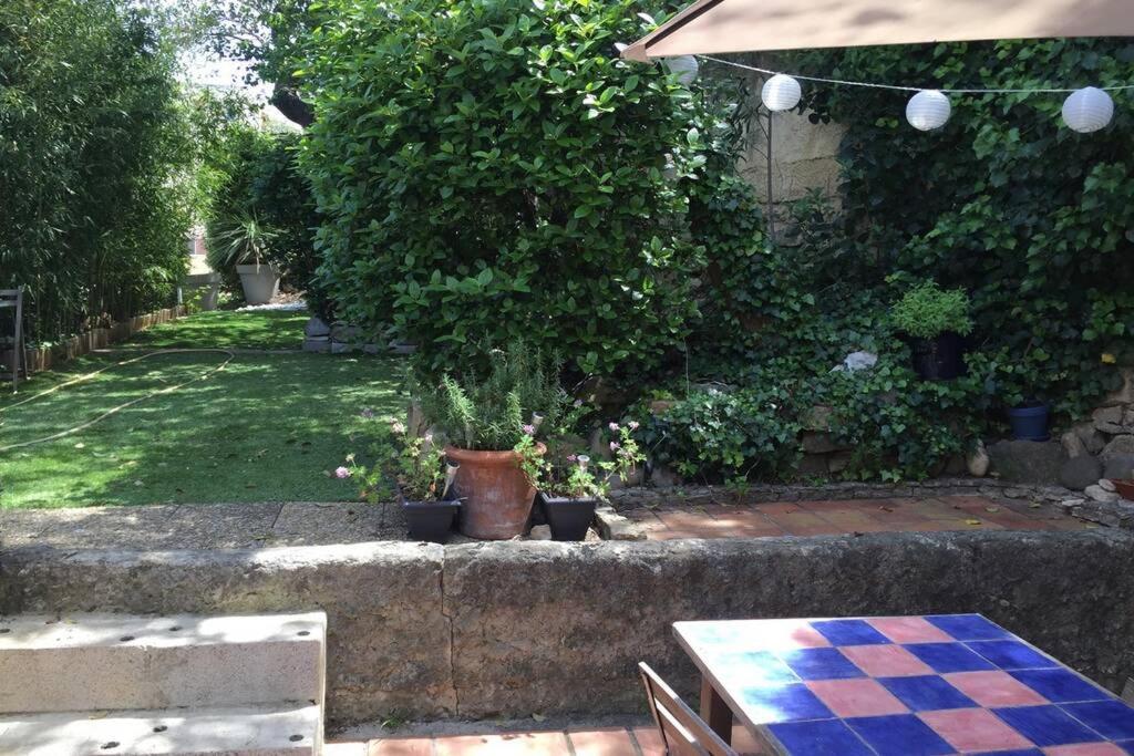 La Cassirene - Maisonnette Centre Cassis - Jardin Exterior photo